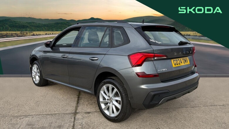 Skoda Kamiq 1.0 TSI SE 5dr Petrol Hatchback